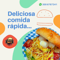 Fastfood Nocaima Comida Rápida Speisekarte