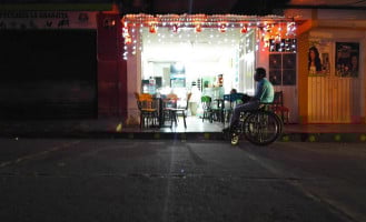 The Burger Company Exterior