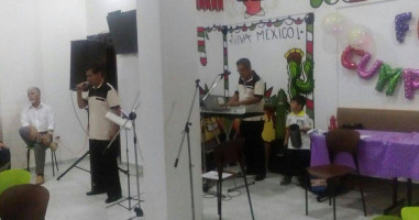 Azteca Parrila Extérieur