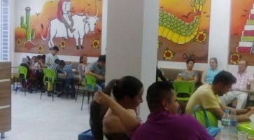 Azteca Parrila Extérieur