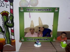 Azteca Parrila Carte