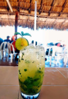 Bucaneros drink