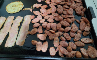 Dark Santa Maria drink