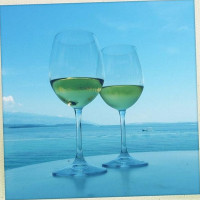 Dark Santa Maria drink