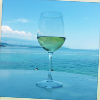 Dark Santa Maria drink