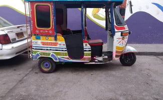 Asadero El Gran Pollo outside