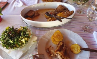 Asadero El Gran Pollo food