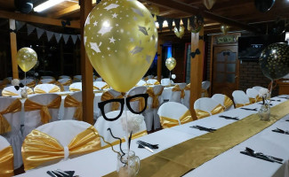 Estadero Mi Cabana drink