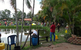 Centro Recreacional Y Pesca Deportiva Lusitania Exterior