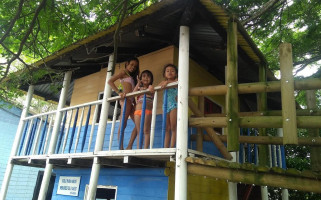 Centro Recreacional Y Pesca Deportiva Lusitania Exterior