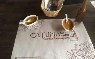 Catumare Bebida