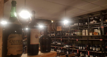 Pueblo Viejo À l'intérieur