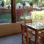 Pescados Y Mariscos Los Arcos Dentro