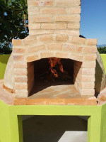 Joe's Pizza At Efren's Exterior