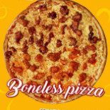 Cenaduria Los Mogos. Tlayudas Nourriture