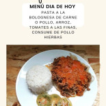 Las Cazuelas De Oli food