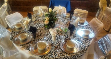 Braserio Hacienda Campestre Bebida