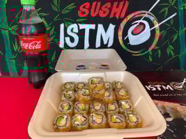 Sushi Istmo Comida