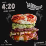 Chilacayote. Bolleria Cerveza drink