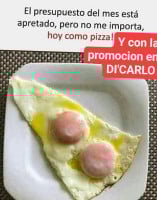 Pizzeria Di'carlo Comida