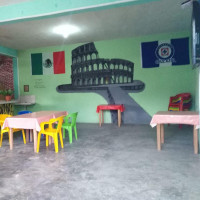 Pizzeria Di'carlo Dentro