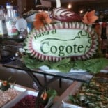 Cogote Churrascaria Bebida