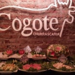 Cogote Churrascaria Dentro