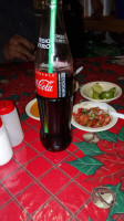 Taqueria El Pastorsito drink