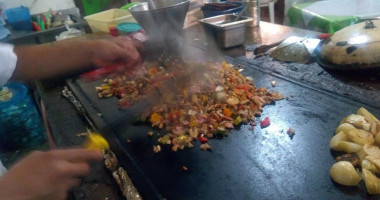 Taqueria El Pastorsito outside