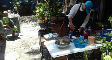 Wok Puerto Gaitan Extérieur