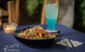 La Casona drink