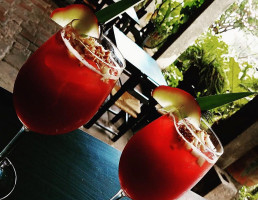 La Casona drink