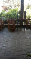 La Casona outside