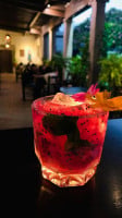 La Casona drink