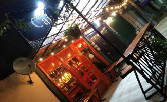 Cafeterías México drink