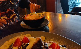 Cafeterías México food