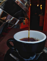 Cafeterías México drink