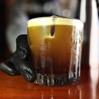 Cafeterías México drink