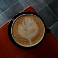 Cafeterías México drink