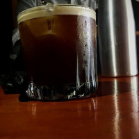 Cafeterías México drink