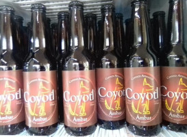 Cerveza Artesanal Coyotl Boisson