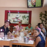 Toxtli Comedor Campestre À l'intérieur