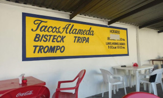 Tacos Alameda Exterior