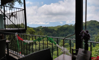 El Jacal De San Antonio outside