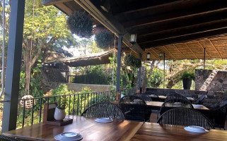 El Jacal De San Antonio outside