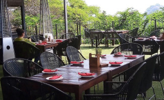 El Jacal De San Antonio outside