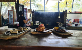 El Jacal De San Antonio inside