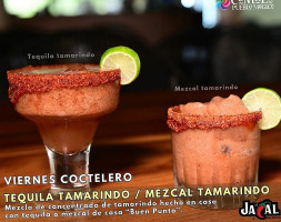 El Jacal De San Antonio drink
