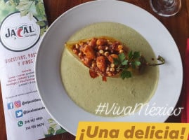 El Jacal De San Antonio food