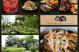 El Jacal De San Antonio outside